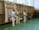 Utánpótlás küzdő edzés a Seishin Dojoban
