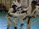 Utánpótlás küzdő edzés a Seishin Dojoban