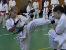 Utánpótlás küzdő edzés a Seishin Dojoban