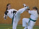 Utánpótlás küzdő edzés a Seishin Dojoban