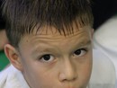 Utánpótlás küzdő edzés a Seishin Dojoban