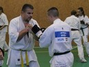 Utánpótlás küzdő edzés a Seishin Dojoban