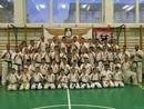 Utánpótlás küzdő edzés a Seishin Dojoban