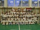 Utánpótlás küzdő edzés a Seishin Dojoban