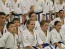 Utánpótlás küzdő edzés a Seishin Dojoban