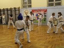 Utánpótlás küzdőedzés Szolnokon