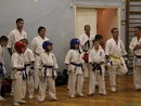 Utánpótlás küzdőedzés Szolnokon