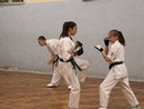 Utánpótlás küzdőedzés Szolnokon