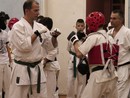 Utánpótlás küzdőedzés Szolnokon