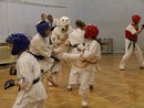 Utánpótlás küzdőedzés Szolnokon