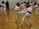 Utánpótlás küzdőedzés Szolnokon