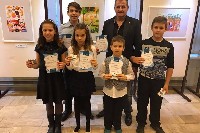 A 2015/2016. évi Országos Diákolimpián elért eredmények elismerése