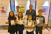 A 2015/2016. évi Országos Diákolimpián elért eredmények elismerése