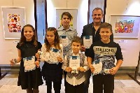 A 2015/2016. évi Országos Diákolimpián elért eredmények elismerése