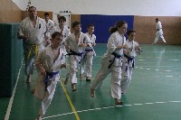 Edzés a Dojoban