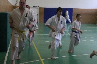 Edzés a Dojoban