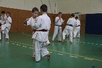Edzés a Dojoban