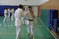 Edzés a Dojoban