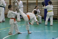 Edzés a Dojoban