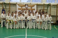 Edzés a Dojoban