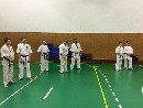 Senpai Gottfried Sándor fight tréning