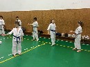 Senpai Gottfried Sándor fight tréning