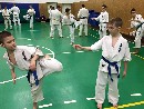 Senpai Gottfried Sándor fight tréning