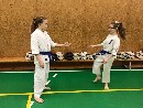 Senpai Gottfried Sándor fight tréning