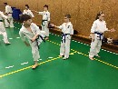 Senpai Gottfried Sándor fight tréning