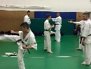 Senpai Gottfried Sándor fight tréning