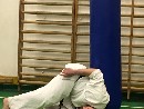 Senpai Gottfried Sándor fight tréning