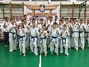 Senpai Gottfried Sándor fight tréning