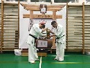 Senpai Gottfried Sándor fight tréning