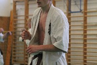 Sosai Memorial, Kumite tréning