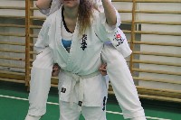 Sosai Memorial, Kumite tréning