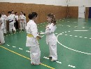 Gyerek tréning és K-1 rendszerű edzés Molnár Zolival