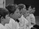 Gyerek tréning és K-1 rendszerű edzés Molnár Zolival