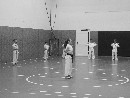 Gyerek tréning és K-1 rendszerű edzés Molnár Zolival