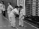 Gyerek tréning és K-1 rendszerű edzés Molnár Zolival