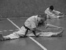 Gyerek tréning és K-1 rendszerű edzés Molnár Zolival