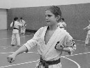 Gyerek tréning és K-1 rendszerű edzés Molnár Zolival