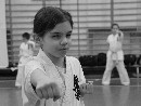 Gyerek tréning és K-1 rendszerű edzés Molnár Zolival