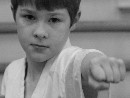 Gyerek tréning és K-1 rendszerű edzés Molnár Zolival