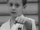 Gyerek tréning és K-1 rendszerű edzés Molnár Zolival