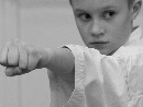 Gyerek tréning és K-1 rendszerű edzés Molnár Zolival