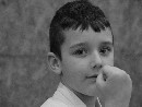 Gyerek tréning és K-1 rendszerű edzés Molnár Zolival