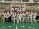 Gyerek tréning és K-1 rendszerű edzés Molnár Zolival