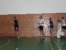 Gyerek tréning és K-1 rendszerű edzés Molnár Zolival