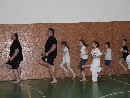 Gyerek tréning és K-1 rendszerű edzés Molnár Zolival