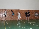 Gyerek tréning és K-1 rendszerű edzés Molnár Zolival